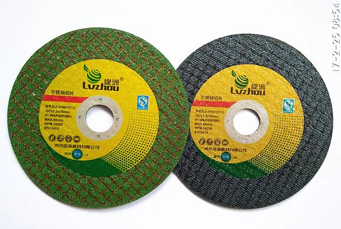 Cutting Wheel For Metal