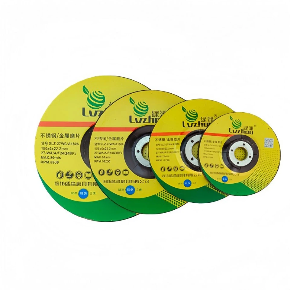 Roda Poles Untuk Logam