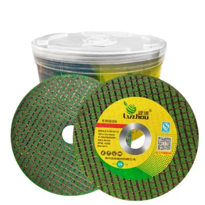 Cakram Pemotong 107mm Untuk Inox